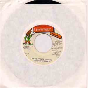 Robert French - Need Your Loving mp3 album
