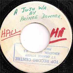 Ronald Downer, Count Ossie - Ethiopian Kingdom / A Ju Ju Wa mp3 album