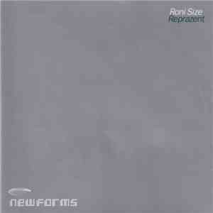Roni Size / Reprazent - New Forms mp3 album