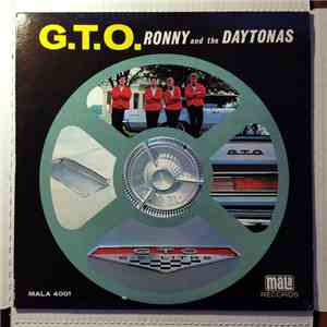 Ronny And The Daytonas - G.T.O. mp3 album
