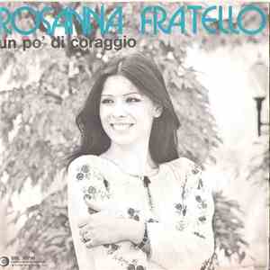 Rosanna Fratello - Un Po' Di Coraggio mp3 album