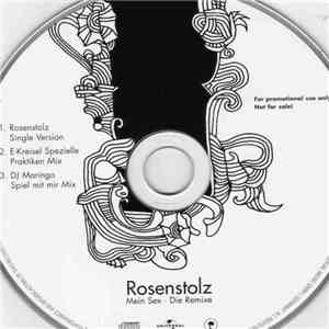 Rosenstolz - Mein Sex - Die Remixe mp3 album
