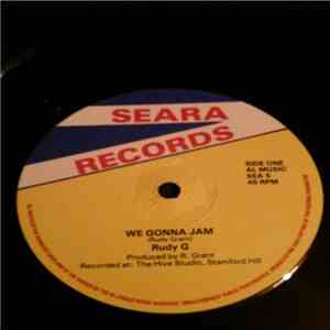 Rudy G - We Gonna Jam mp3 album
