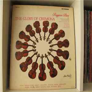Ruggiero Ricci - The Glory Of Cremona mp3 album