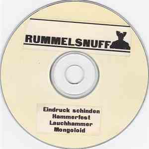 Rummelsnuff - Eindruck Schinden mp3 album