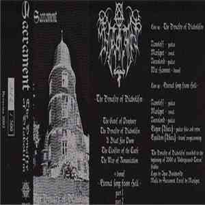 Sacrament  - The Dynasty Of Diabolism mp3 album