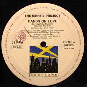 Saint-7 Project, The - Hands On Love mp3 album