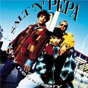 Salt 'N' Pepa - Very Necessary mp3 album