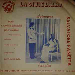 Salvatore Panetta - La Sivigliana mp3 album