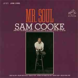 Sam Cooke - Mr. Soul mp3 album