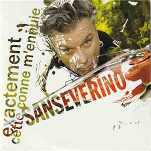 Sanseverino - Exactement mp3 album