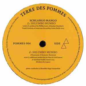 Schlango Mango - Shlumbo Mumbo mp3 album