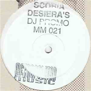 Scoria - Desiera's mp3 album