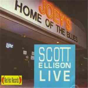 Scott Ellison - Live At Joey's mp3 album
