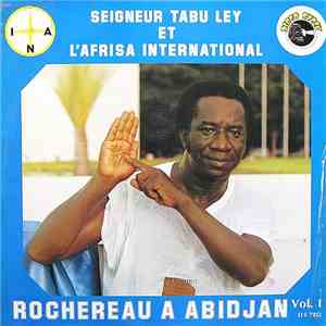 Seigneur Tabu Ley Et L'Afrisa International - Rochereau À Abidjan Vol. 1 mp3 album