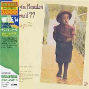Sergio Mendes And Brasil 77 - Vintage 74 mp3 album