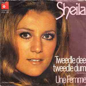 Sheila  - Tweedle Dee Tweedle Dum (Les Rois Mages) / Une Femme mp3 album