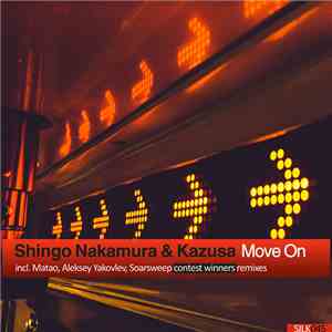Shingo Nakamura & Kazusa - Move On mp3 album