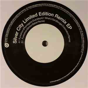 Silver City - Silver City Remix EP mp3 album