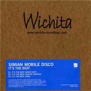 Simian Mobile Disco - It's The Beat mp3 album