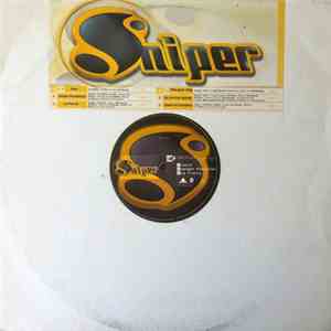 Sniper  - Sniper EP mp3 album