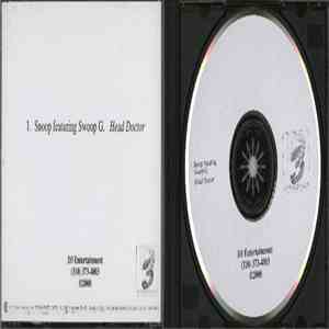 Snoop Dogg Featuring Swoop G - Head Doctor mp3 album