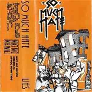 So Much Hate - Lies mp3 album