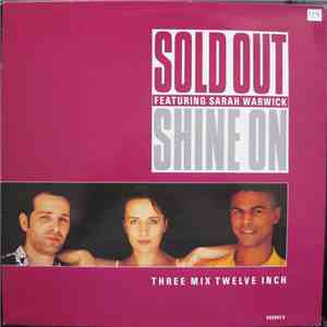 Sold Out Featuring Sarah Warwick - Shine On mp3 album