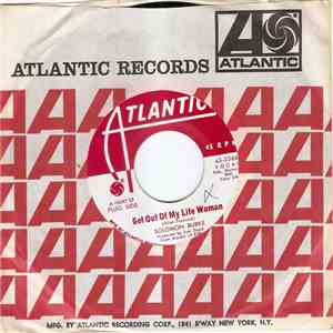 Solomon Burke - Get Out Of My Life Woman mp3 album