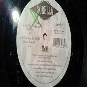 Sorella - What You Do To Me mp3 album