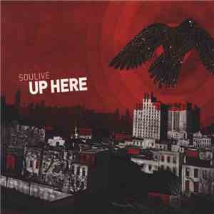 Soulive - Up Here mp3 album