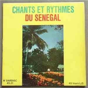 Soundioulou Sissoko & Mahawa Kouyaté - Chants Et Rythmes Du Senegal mp3 album