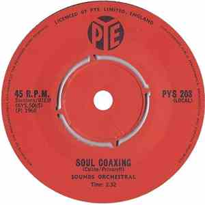 Sounds Orchestral - Soul Coaxing mp3 album