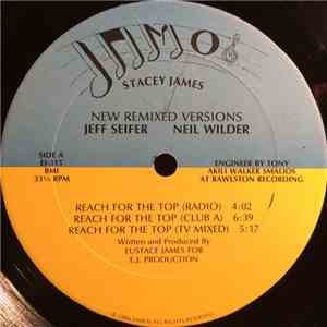 Stacey James - Reach For The Top mp3 album