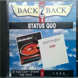 Status Quo - If You Can't Stand The Heat & 1982 mp3 album