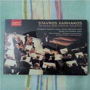 Stavros Xarhakos, Prague Radio Symphony Orchestra - Stavros Xarhakos & The Prague Radio Symphony Orchestra mp3 album