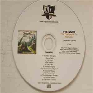Steignyr - The Prophecy of the Highlands mp3 album