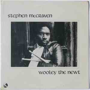Stephen McCraven - Wooley The Newt mp3 album