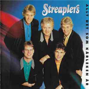 Streaplers - Allt Det Som Kärleken Är mp3 album
