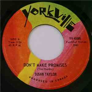 Susan Taylor  - Don't Make Promises mp3 album