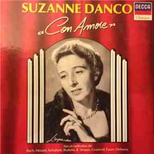 Suzanne Danco - Con Amore mp3 album
