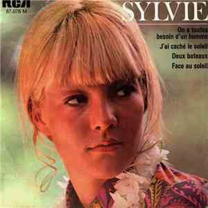Sylvie - On A Toutes Besoin D'Un Homme mp3 album