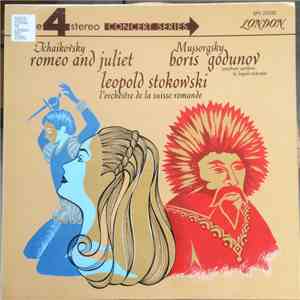 Tchaikovsky, Mussorgsky - Romeo And Juliet; Boris Godunov mp3 album