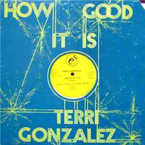 Terri Gonzalez - How Good It Is mp3 album