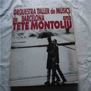 Tete Montoliu, Orquestra Taller De Músics De Barcelona, Zé Eduardo - Tete Montoliu & Orquestra Taller De Músics De Barcelona mp3 album