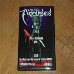 The Accüsed - Video Archives Vol. 1 mp3 album