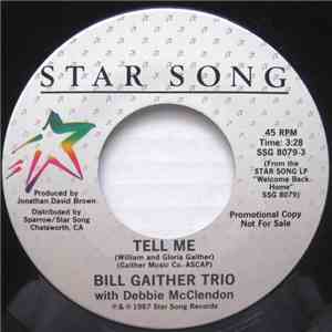 The Bill Gaither Trio - Tell Me mp3 album