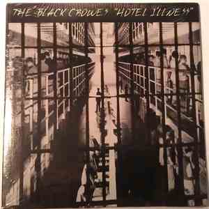 The Black Crowes - Hotel Illness mp3 album