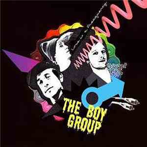 The Boy Group - Love Is A Freaquency mp3 album