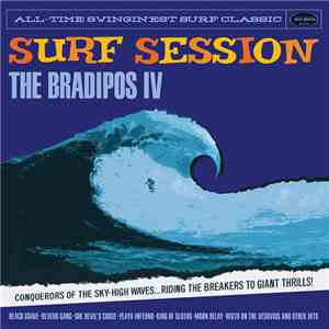 The Bradipos IV - Surf Session mp3 album